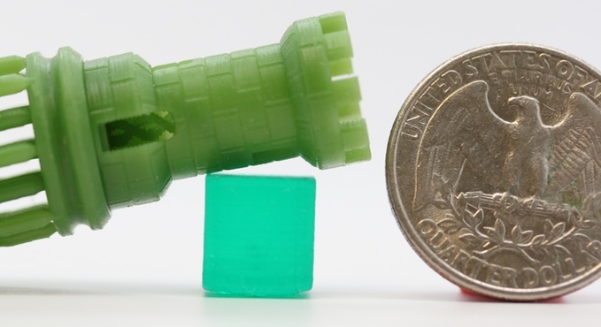 FSL Pegasus Touch (SLA принтер)