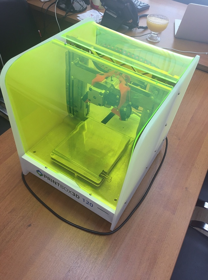 3D принтер Printbox 3D 120