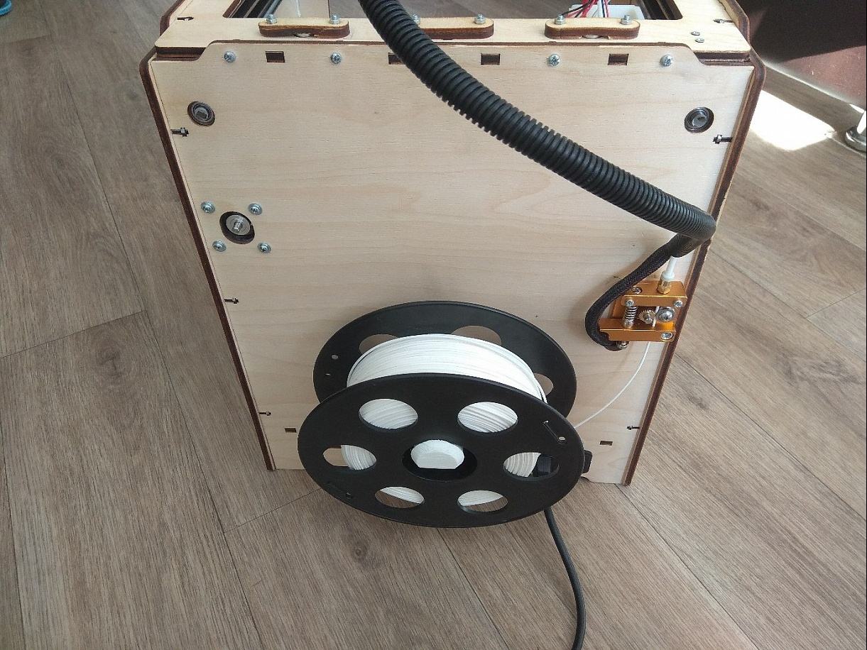 Продаю 3D-принтер Ultimaker by Plastmasska.ru