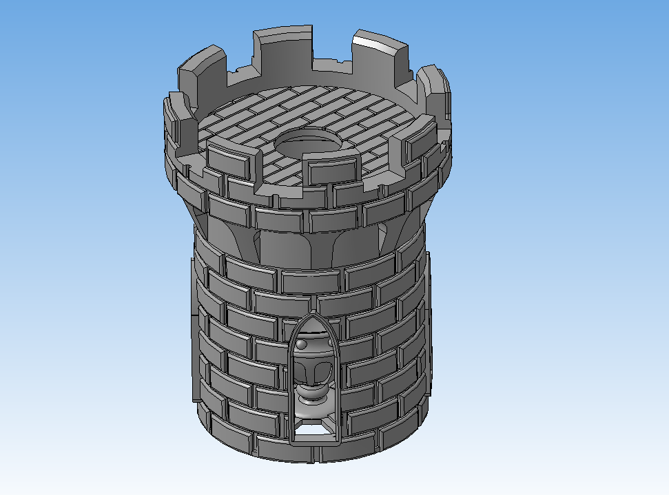 The tower stand. Блочная башня. Подставка под ручки 3 д модель. 101004003011793 3д модель. 3д модель две шестерни подставка для карандашей.