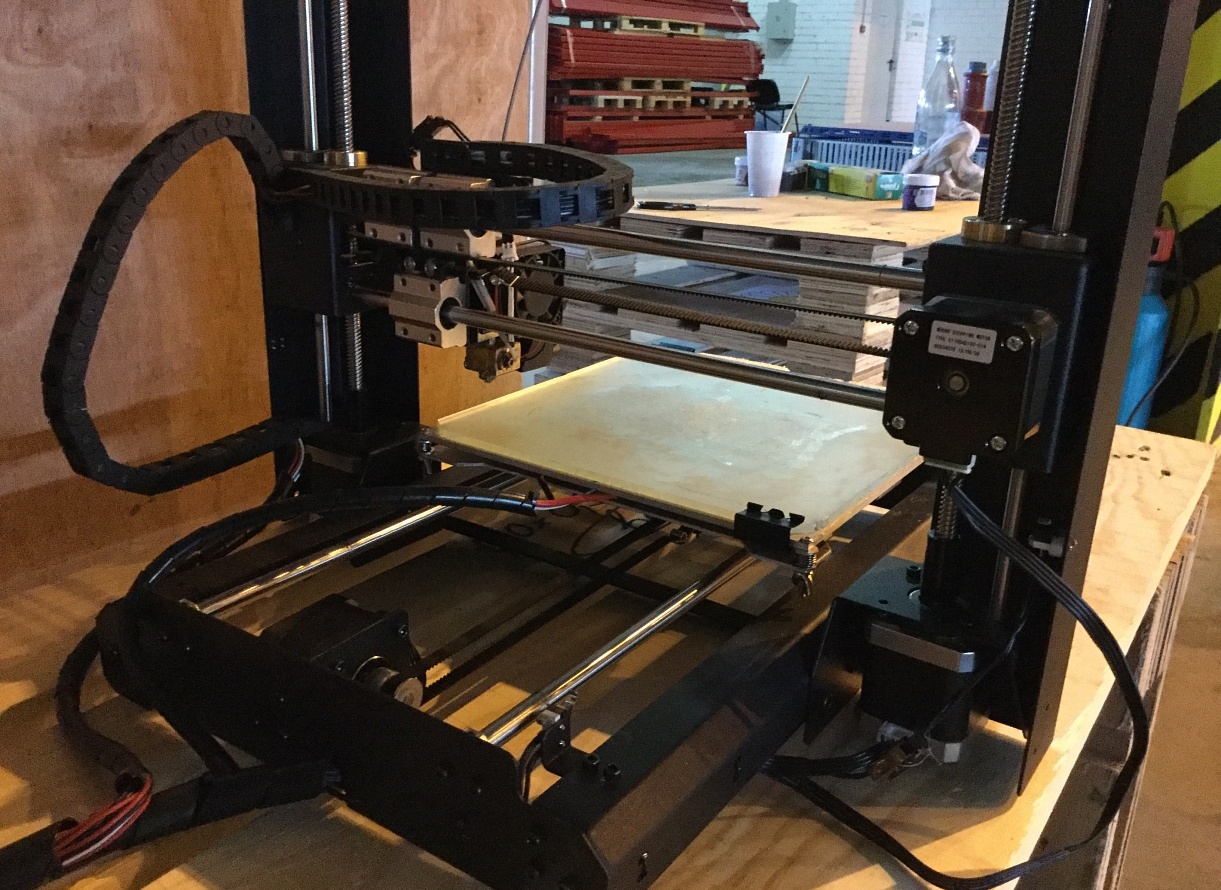 Продам 	3D принтер Wanhao Duplicator i3