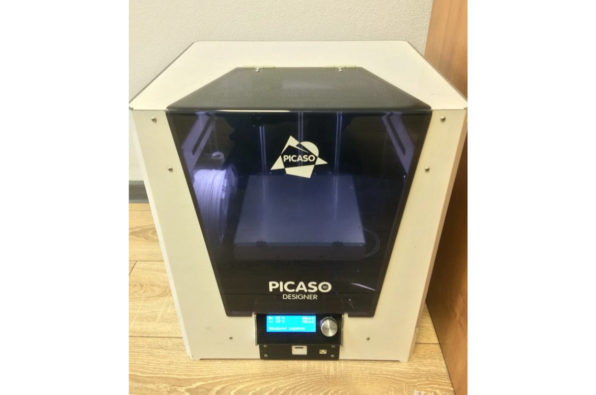 2 принтера Picaso Designer