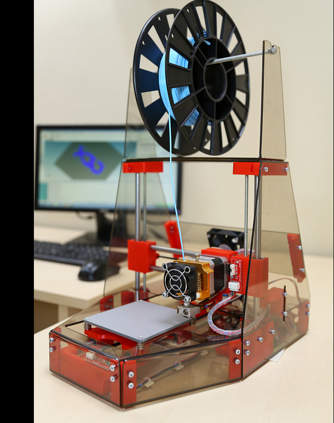 Продажа 3D-принтера