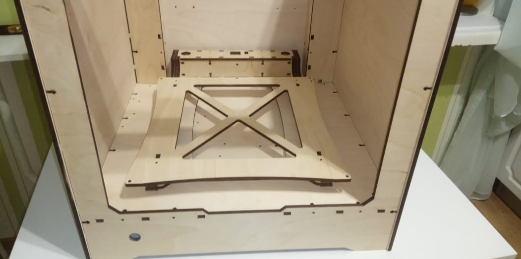 Продаю Корпус от 3D принтера Продаю Корпус от 3D принтера