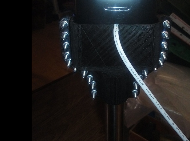 Endever Breeze fanının tamiri -04 (Plastik Aparattır!!!)