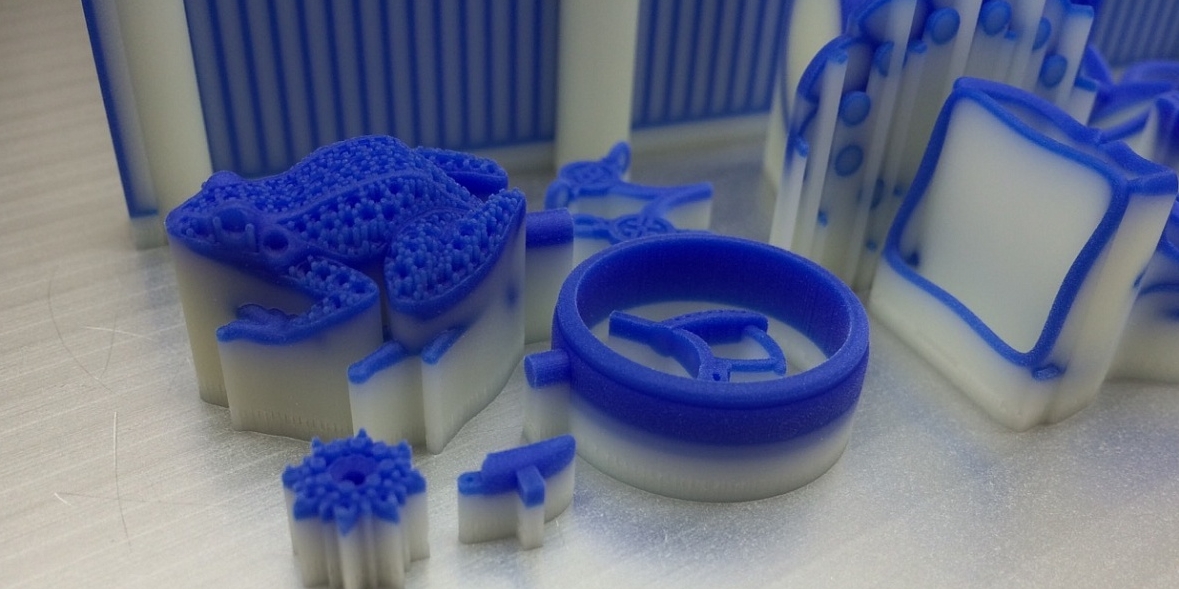 3D принтер ProJet CPX 3500 с гарантией