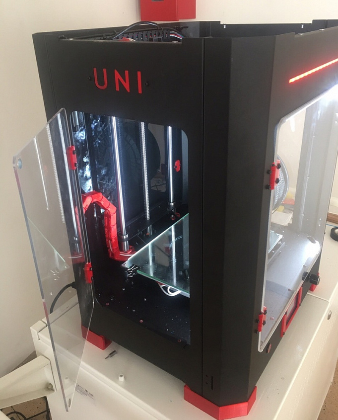 Продам новые 3D принтеры UNI