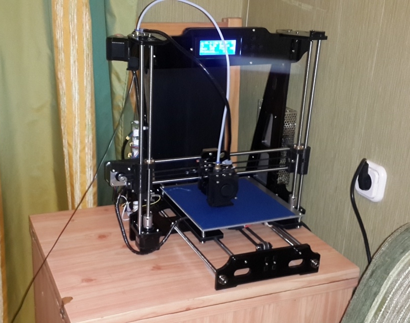 Продам акриловую раму Prusa i3