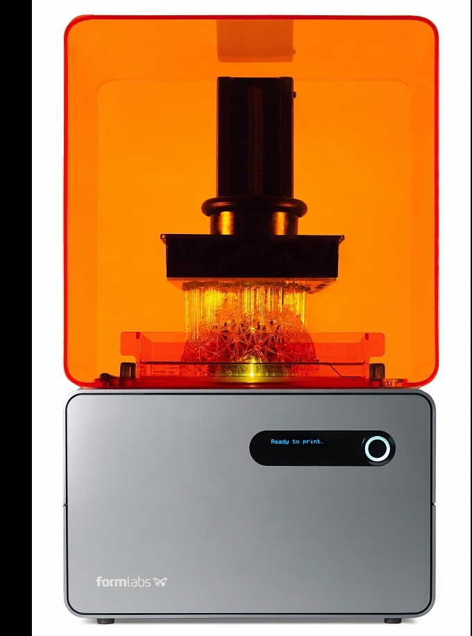 3d принтер Formlabs Form 1+ 3d принтер Formlabs Form 1+