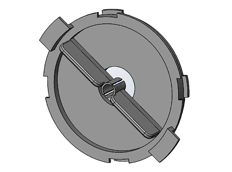 Фиксатор для аквариумного насоса FLUVAL 403