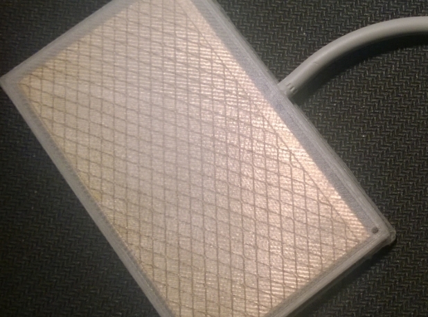 Dokunmatik yüzey muhafazası (Plastik Aparattır!!!) Dokunmatik yüzey muhafazası (Plastik Aparattır!!!)