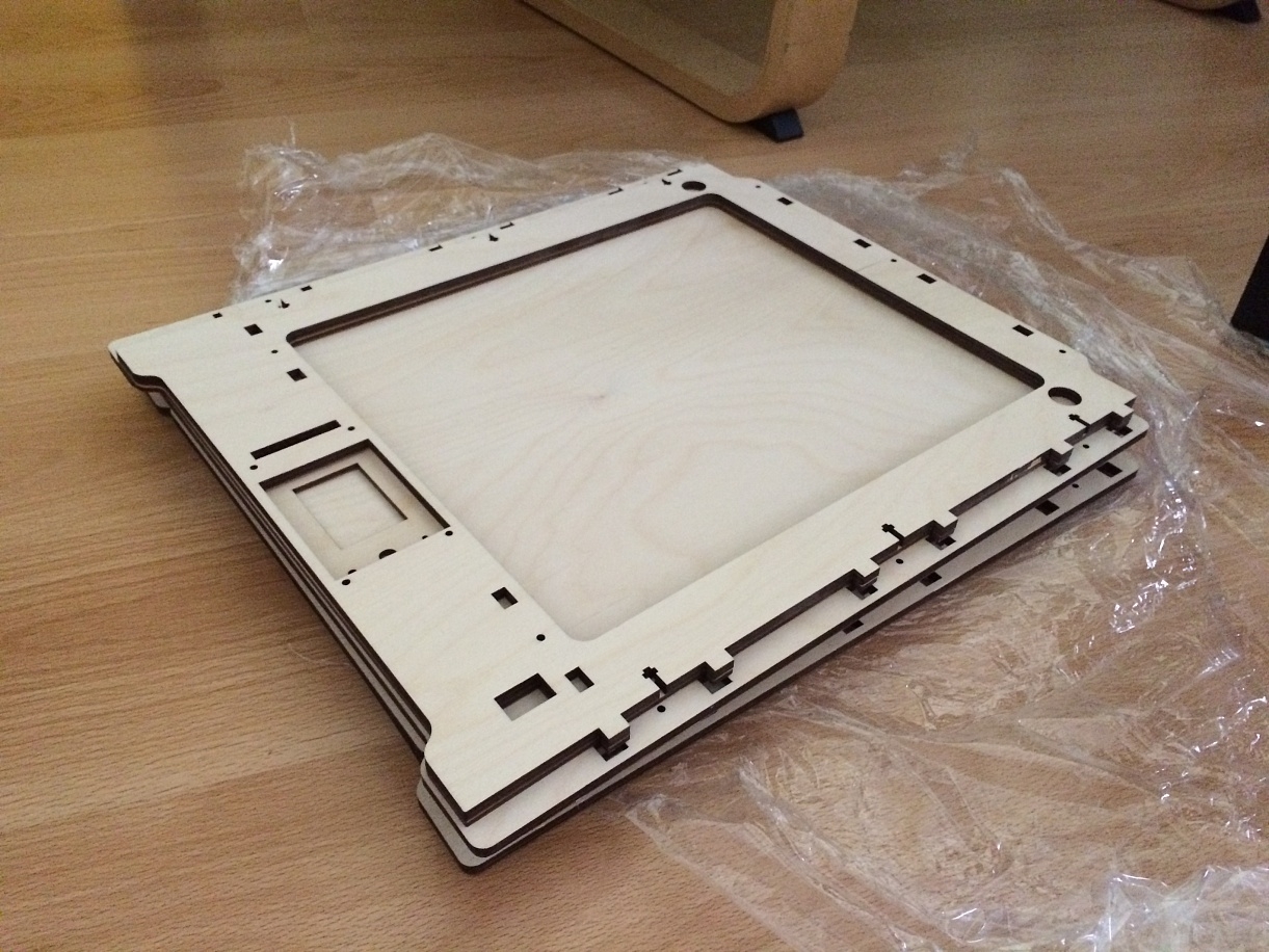 Корпус для Ultimaker Plastmaska Edition