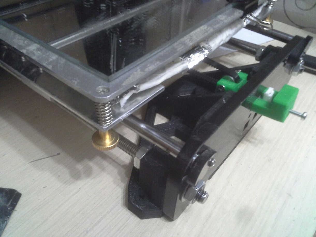 Продам доработанный Anet A6