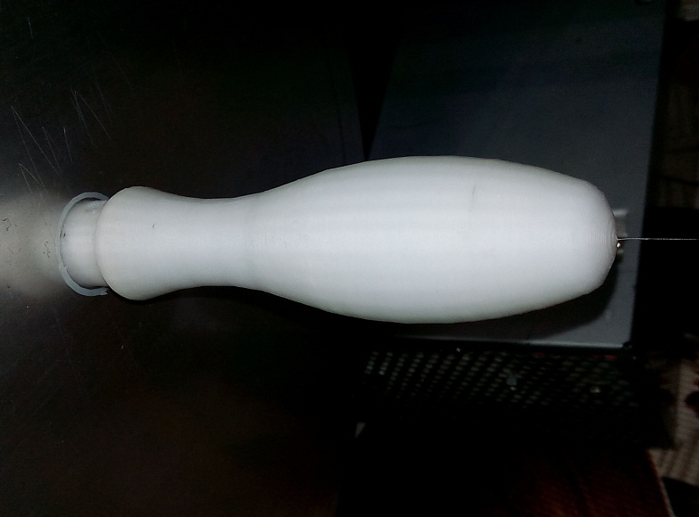 İğne eğesi için sap 3,5 mm (Plastik Aparattır!!!)