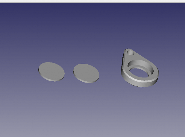 Alarm tableti ve giriş anahtarı içeren anahtarlık (Plastik Aparattır!!!)