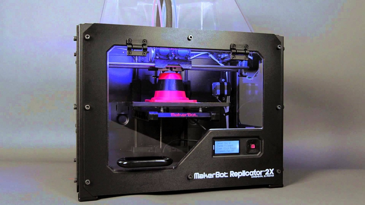 Продам в Тольятти makerBot x2