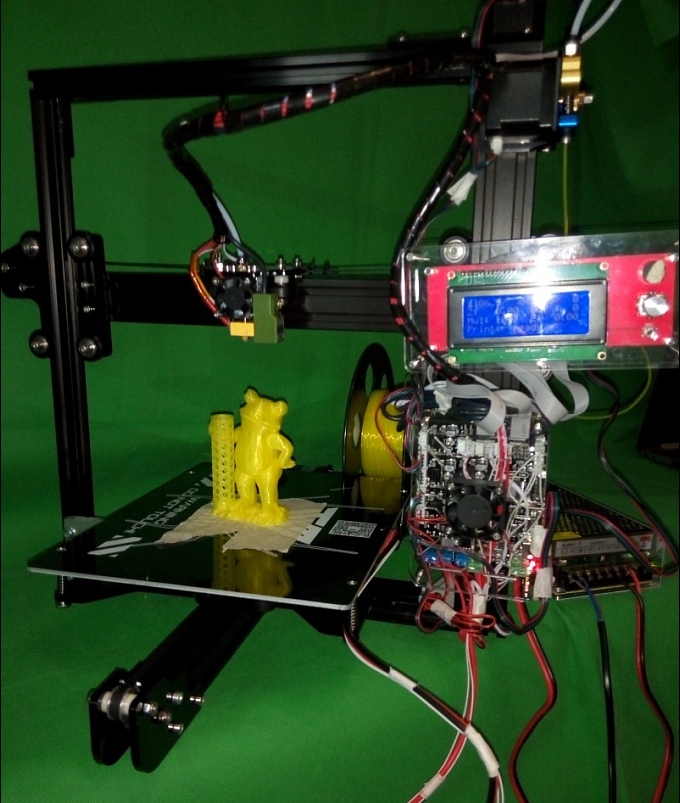 Продам 3D принтер Tevo Tarantula i3