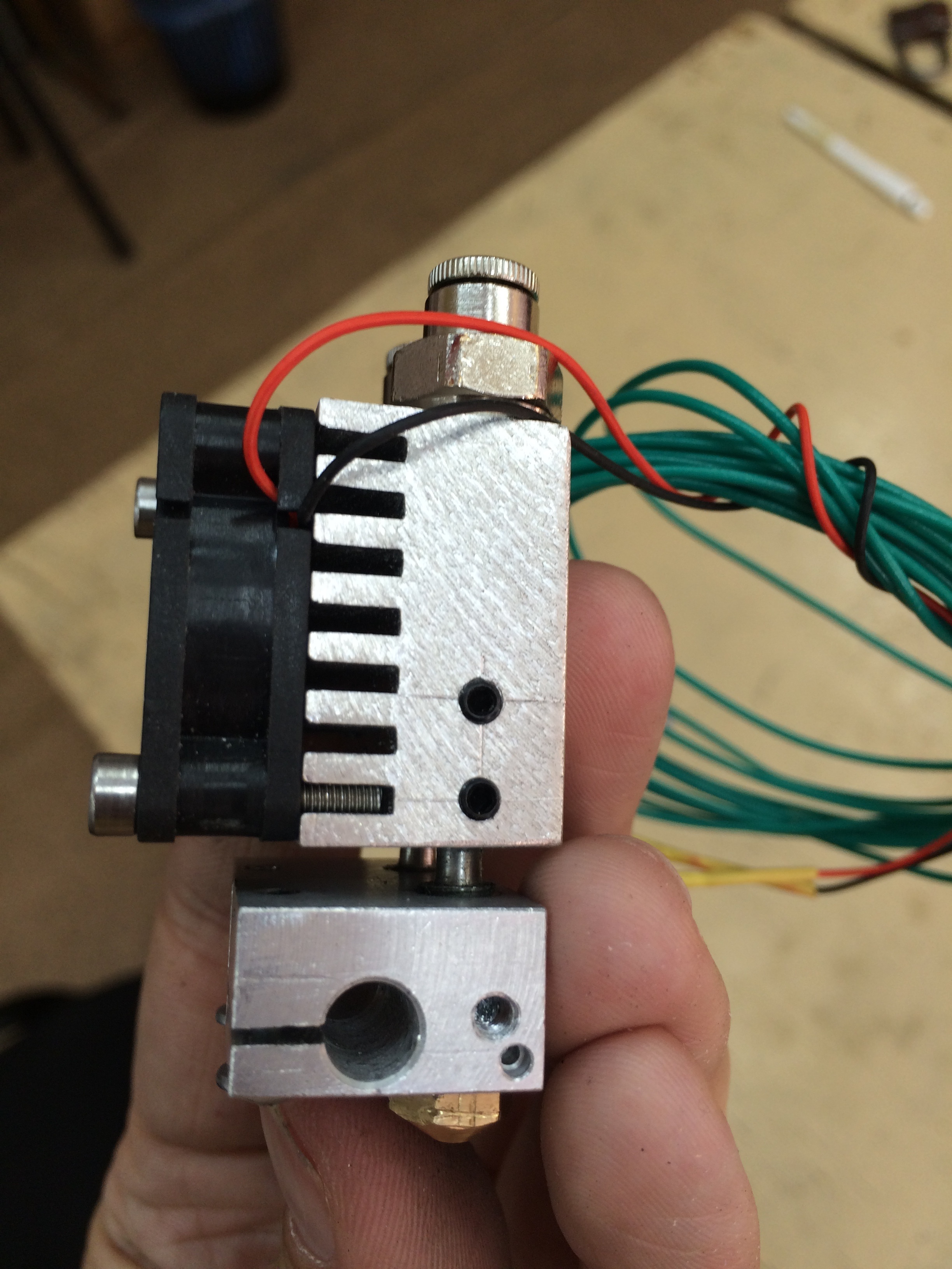 продам E3D Chimera 