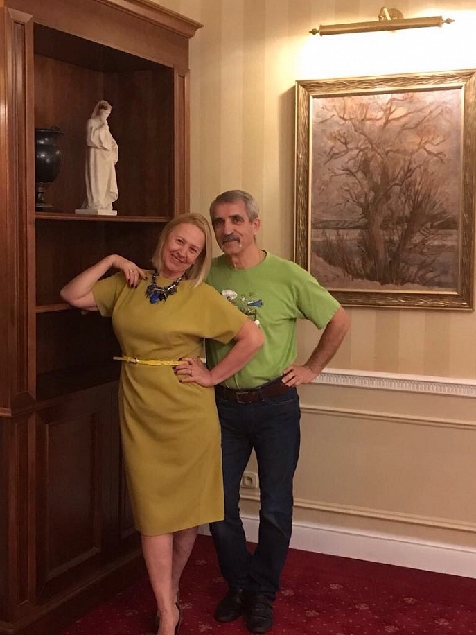 Моделирование фигурки людей по фото