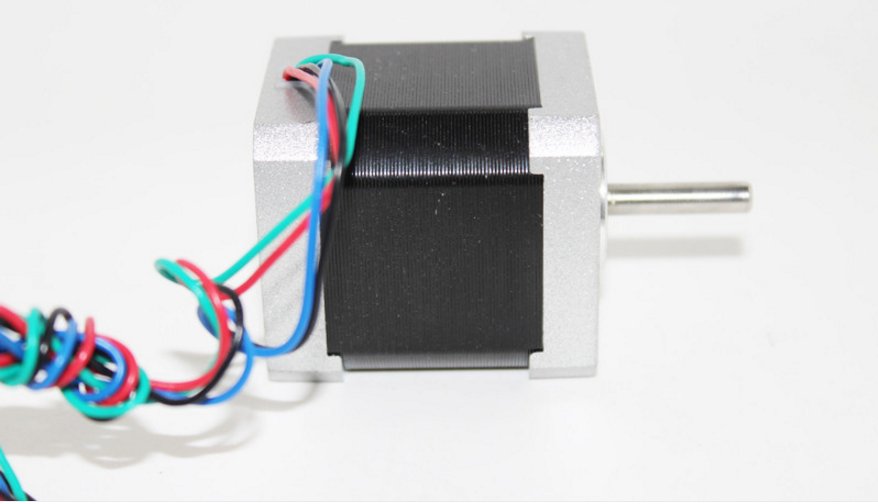Шаговые двигатели для 3D принтера, nema17, 1200 руб