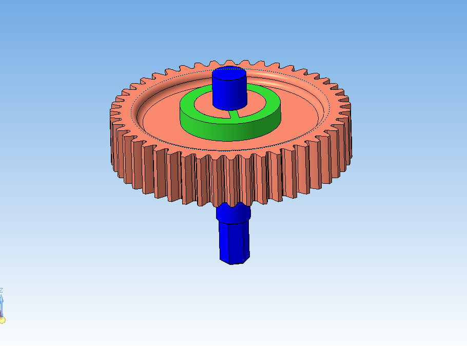 Kıyma dişlisi DAEWOO DI 9180 (Plastik Aparattır!!!)