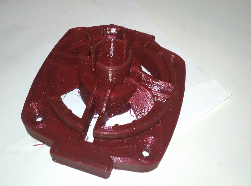 Bulgar Ritmi külliyatının bir parçası (Plastik Aparattır!!!)