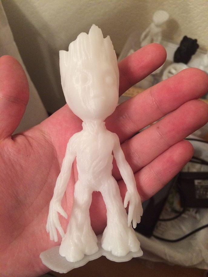 3D-принтер CR-10