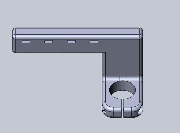 Herhangi bir yüzeyde otomatik seviyeleme tablosu. Sensör için (LJ12A3-4-Z/BX 4mm) (Plastik Aparattır!!!) Herhangi bir yüzeyde otomatik seviyeleme tablosu. Sensör için (LJ12A3-4-Z/BX 4mm) (Plastik Aparattır!!!)