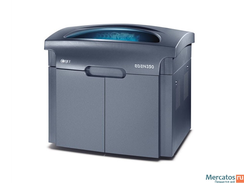 Продажа БУ принтера Objet EDEN350v