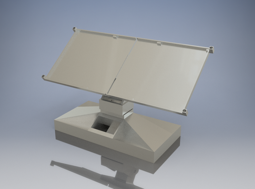 Arduino Nano'da iki eksenli güneş izleyici (Plastik Aparattır!!!)