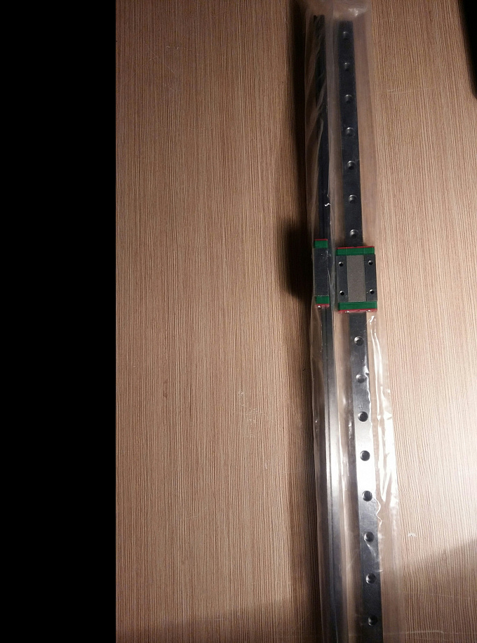 Продам рельсы MGN12H 450mm