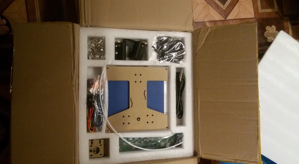 Продам 3D - принтер FDM НОВЫЙ комплект для самостоятельной сборки