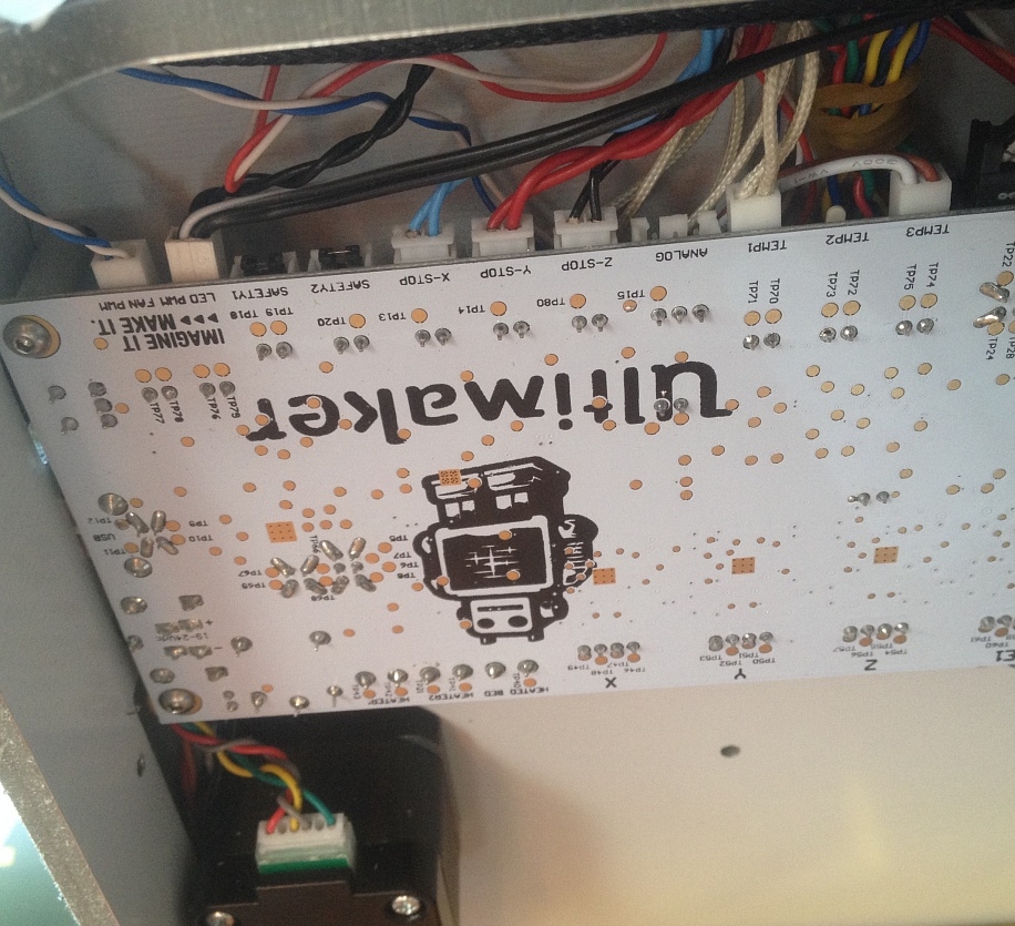 3D принтер Alekmaker G