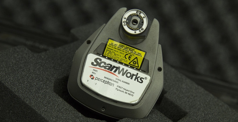 Измерительная рука со сканером Cimcore Infinite 2.0