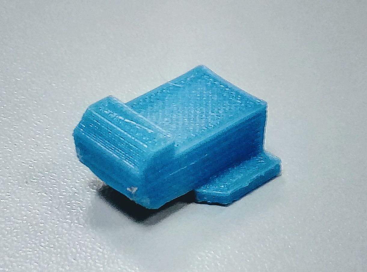 AK alıcı kapağı kilidi. (Plastik Aparattır!!!)