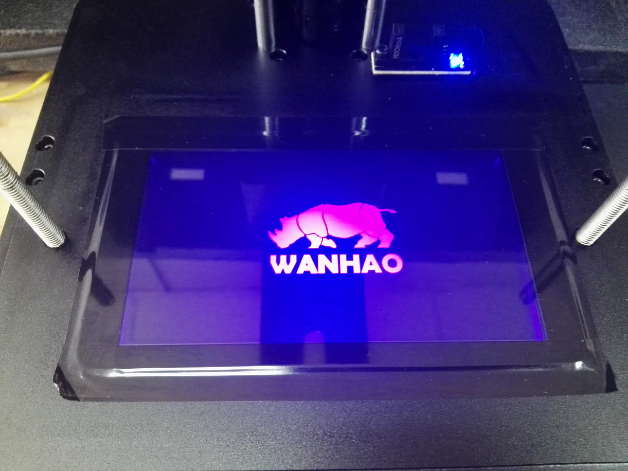 3D принтер Wanhao Duplicator 7 plus v1.5 3D принтер Wanhao Duplicator 7 plus v1.5