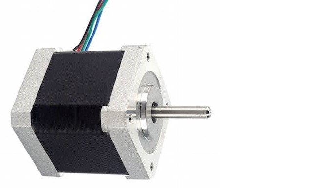 Продам комплект шаговых двигателей Nema 17 42HS6006A4 (4 шт.)