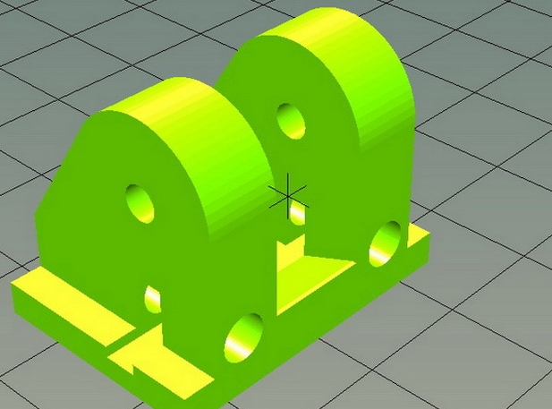 Обдув детали косяк китайских 3d принтеров правильный мод ender 3