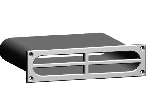 Techniks K72 için bas refleksi (Plastik Aparattır!!!)