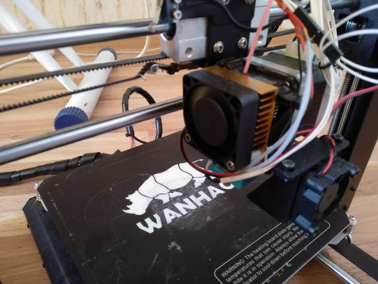 Wanhao i3 v 2.1 (Москва + Подмосковье белорусского направления)