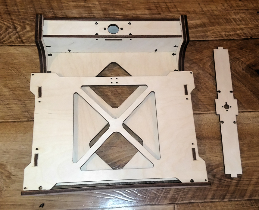 Продам кит 3D-SPrinter 233 PRO