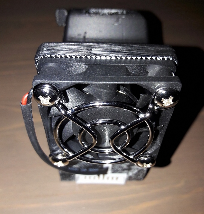 Экструдер в сборе для 3D принтера UP Box (8 mm)