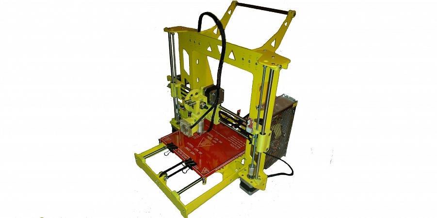 3D Принтер Prusa i3 Steel - Новый, под заказ - Цена 17т.р.