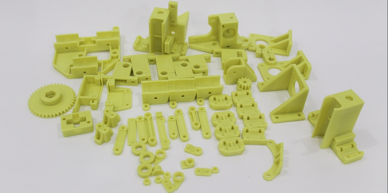 Пластиковые детали для Mendel90 Пластиковые детали для Mendel90