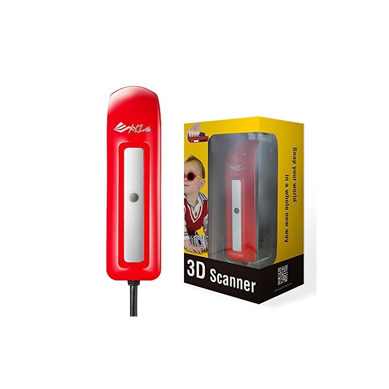 3D сканер XYZprinting