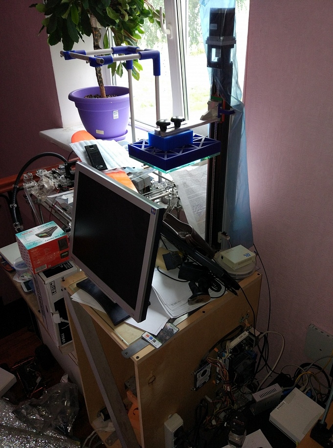 Продам  DLP SLA