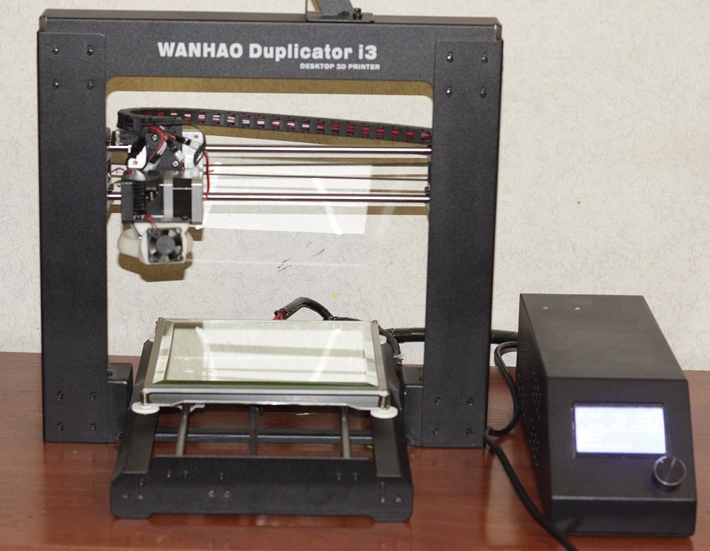 Продам или поменяю Wanhao duplicator i3 v2