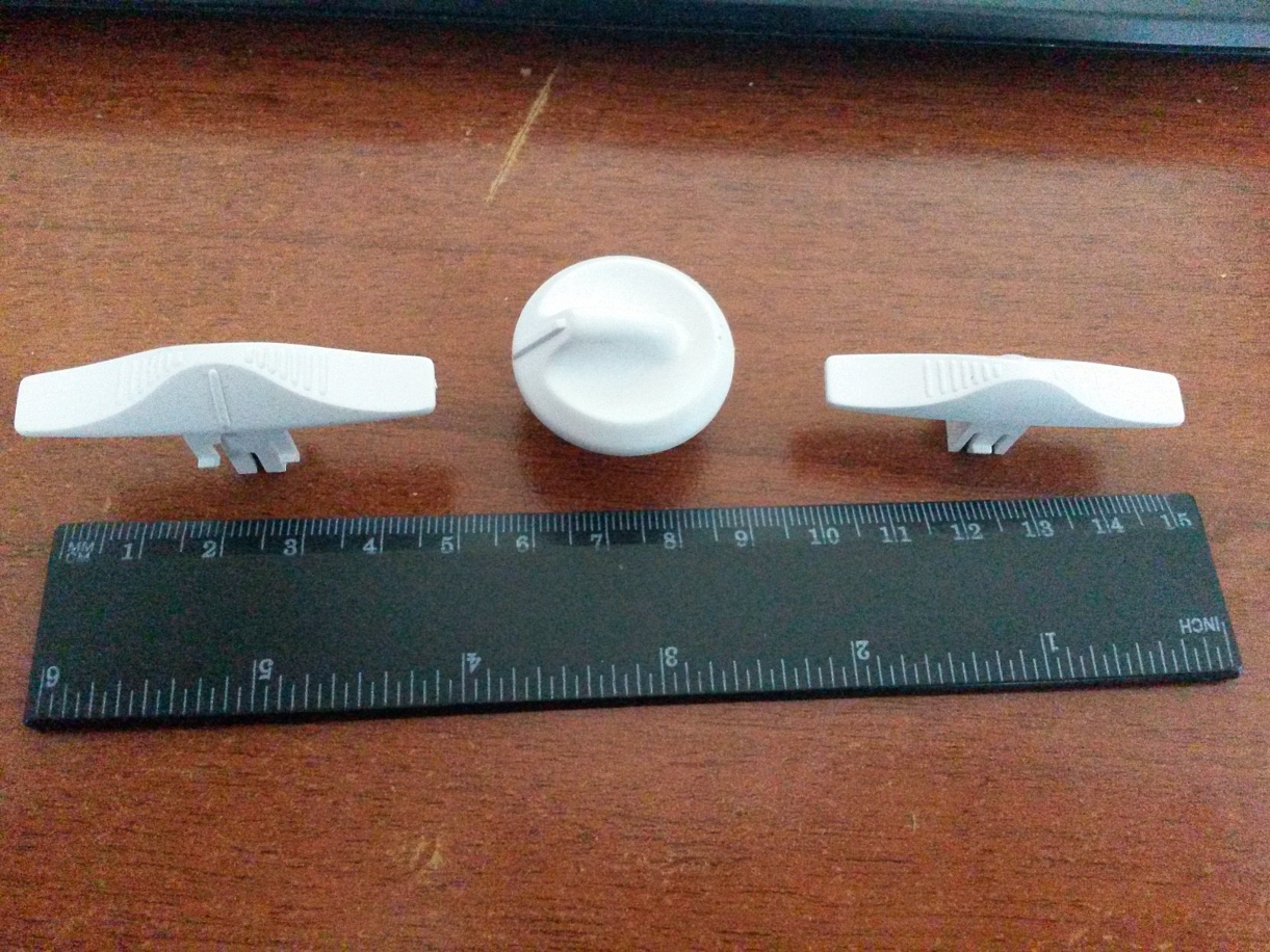 Нужны копии из пластика этих образцов деталей