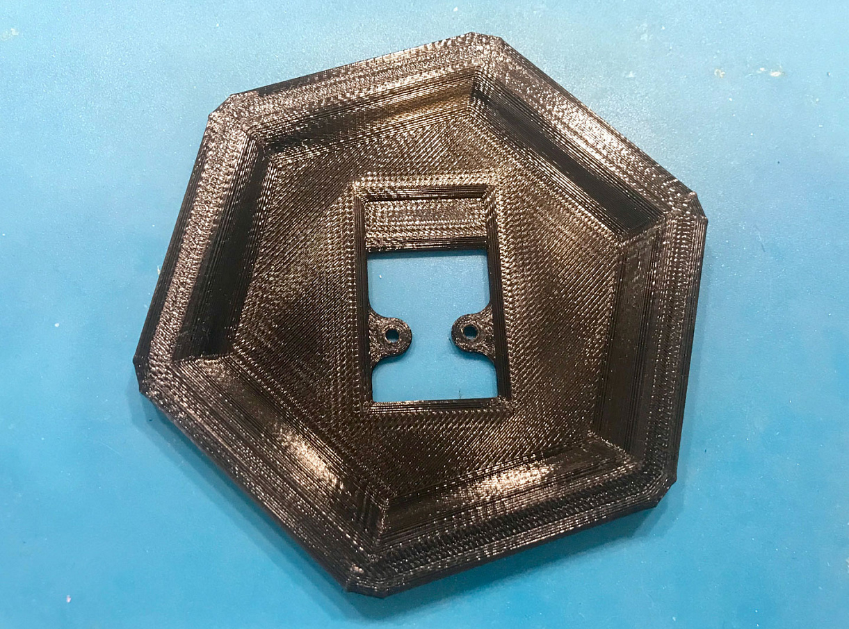 LED şerit lamba WS2812B - Küçük versiyon (Plastik Aparattır!!!)