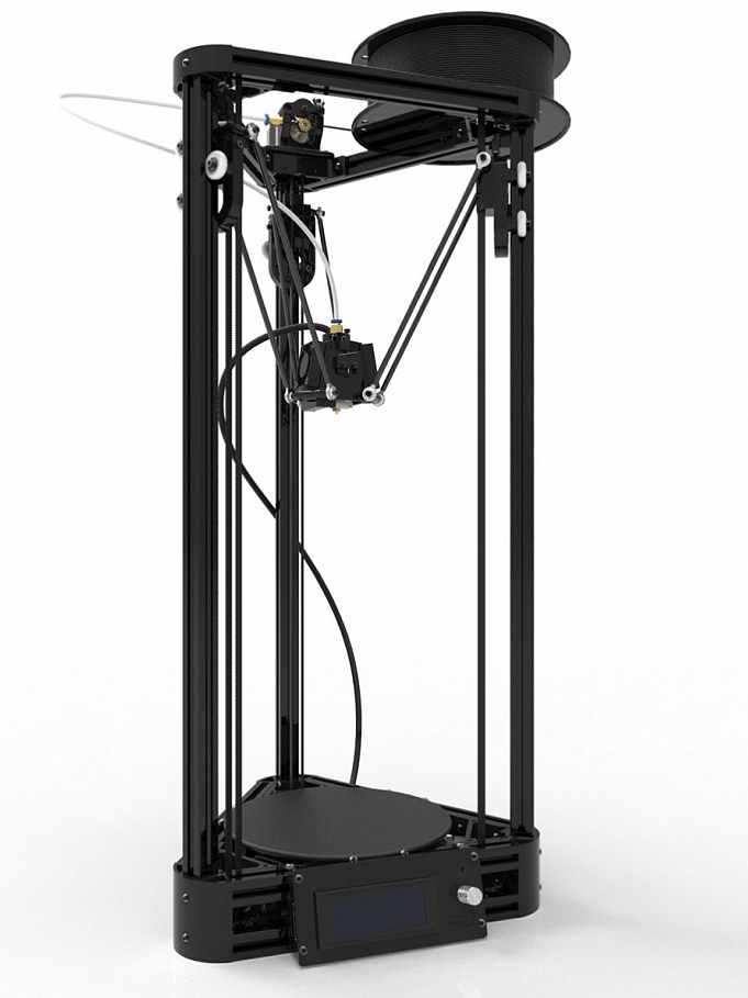 Продам 3д принтер Micromake D1